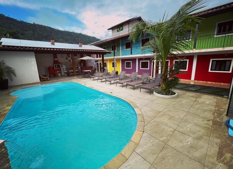 Recanto Da Gabi Hotel Ubatuba